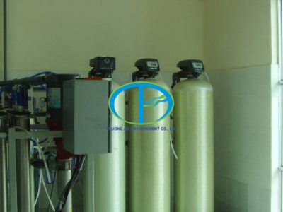 Xử lý nước RO để chạy thận nhân tạo cho Bệnh Viện