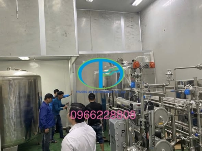 Xử lý nước RO-EDI